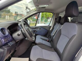 Vivaro FOURGON 1.6 CDTI 120 CH PACK CLIM+ 2018 occasion 91650 Breuillet