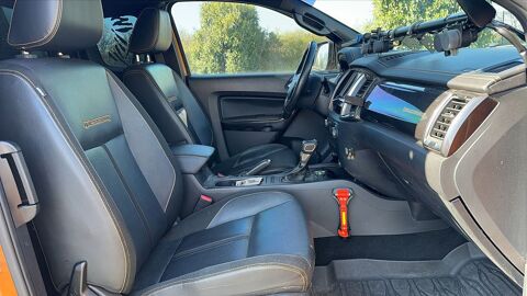 Ranger Super Cabine 2.0 EcoBlue 213 BVA Wildtrak - Automatique 2019 occasion 69330 Meyzieu