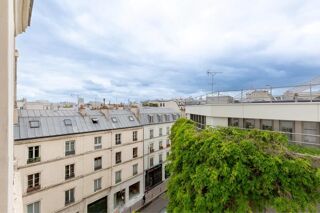  Appartement à vendre 2 pièces 35 m²