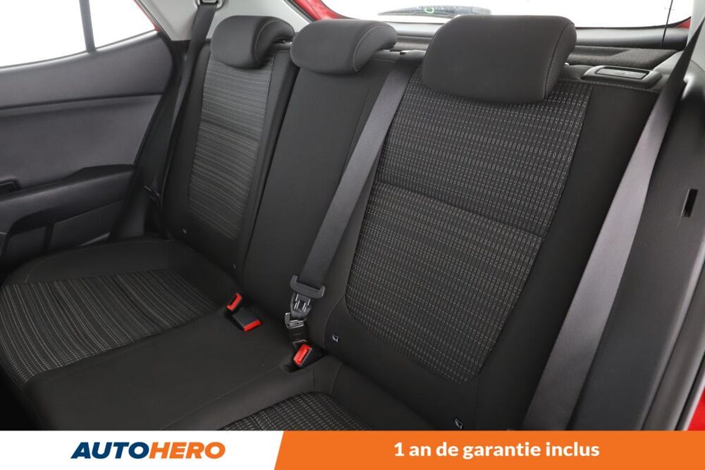 Stonic 1.0 T-GDi Active 100 ch 2023 occasion 92130 Issy-les-Moulineaux