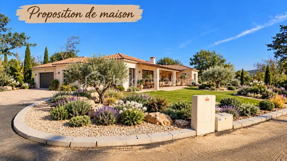 Vente Terrain TERRAIN CONSTRUCTIBLE VIABILISÉ LIBRE CONSTRUCTEUR - ROQUEBRUNE - SUR - ARGENS Roquebrune sur argens