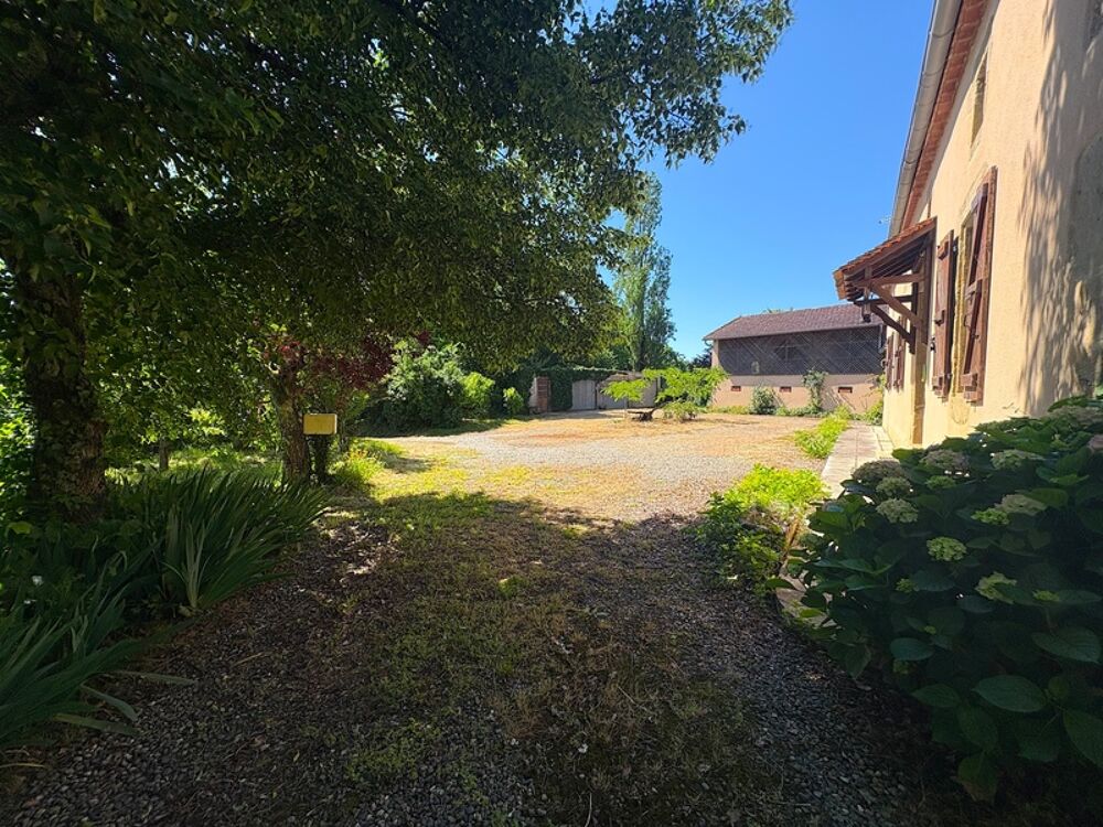Vente Maison Maison de campagne 107m2 à vendre 4 pièces Proche de PLAISANCE (32) Plaisance
