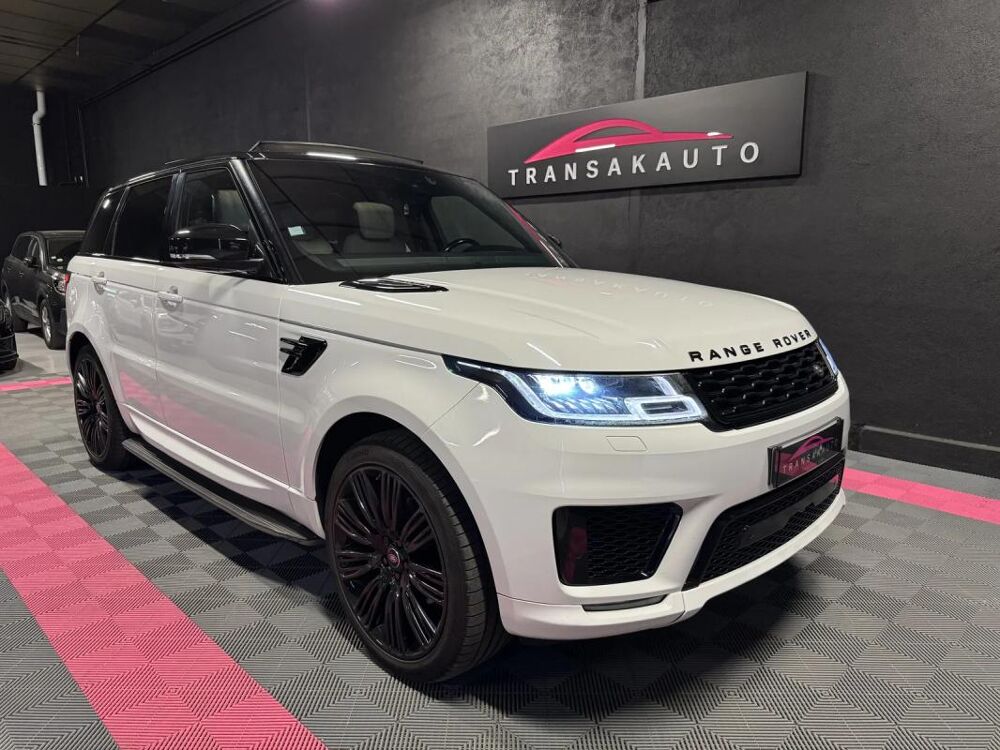 Range Rover Mark VI 3.0 258 HSE Dynamic 2018 occasion 87280 Limoges