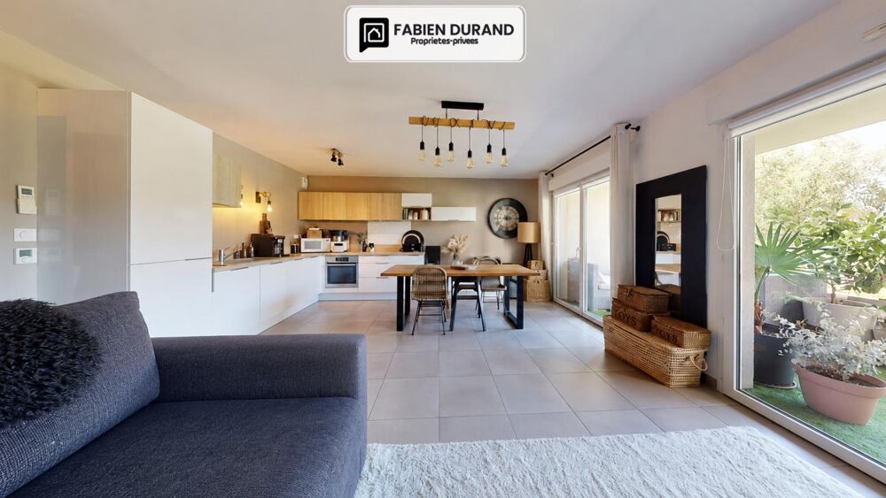 Vente Appartement Appartement Frejus 3 pièce(s) 64 m² au Calme, résidence de standing Frejus