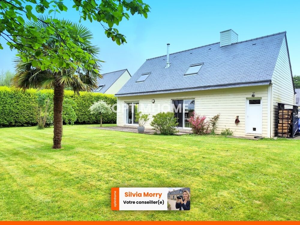 Maison 5 pièces 108 m² · à Plouzevede · 108 m² · 235 000 €