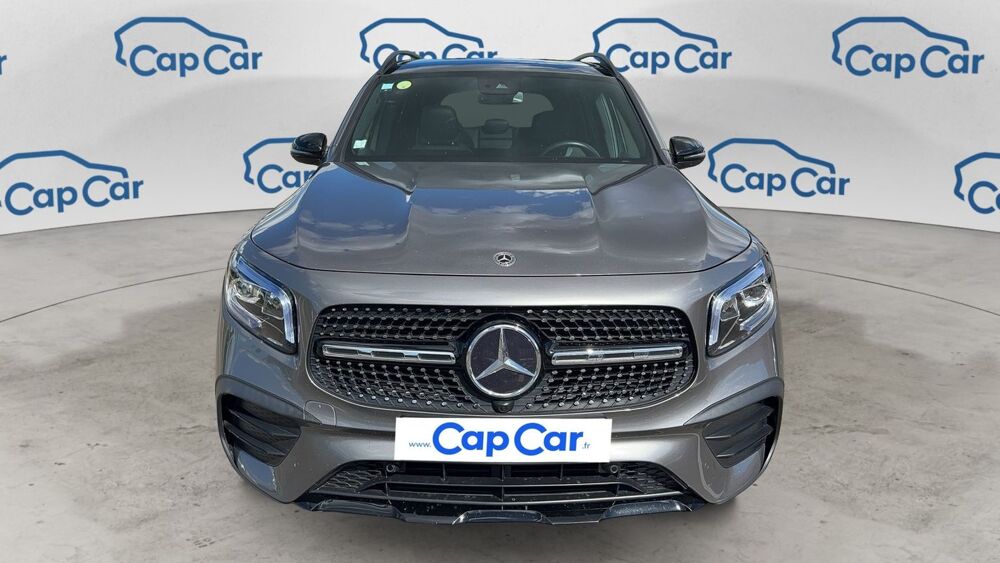 Classe GL GLB 200 d 150 8G-DCT AMG Line - 7 places Entretien construct 2021 occasion 02200 Soissons