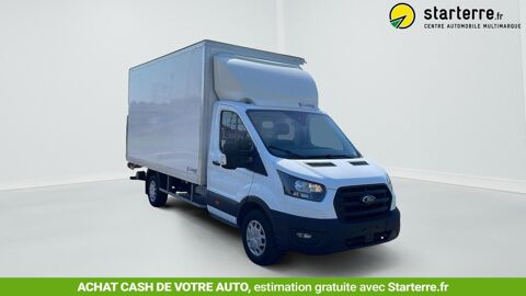 Transit Chassis Cabine CHC P350 L4 2.0 ECOBLUE 130 S&S TREND 2024 occasion 69190 Saint-Fons