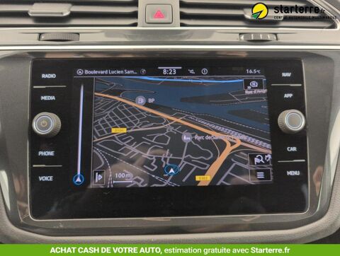 Tiguan 2.0 TDI 150CH DSG7 LIFE BUSINESS 2021 occasion 69190 Saint-Fons