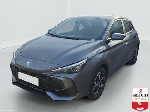 MG MG3 1.5 L Hybrid+ 195 ch Comfort 2026 occasion Lavau 10150