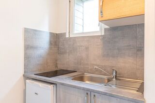  Appartement à louer 1 pièce 19 m²