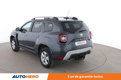 Duster II 1.0 TCe Confort 4x2 101 ch 2020 occasion 92130 Issy-les-Moulineaux