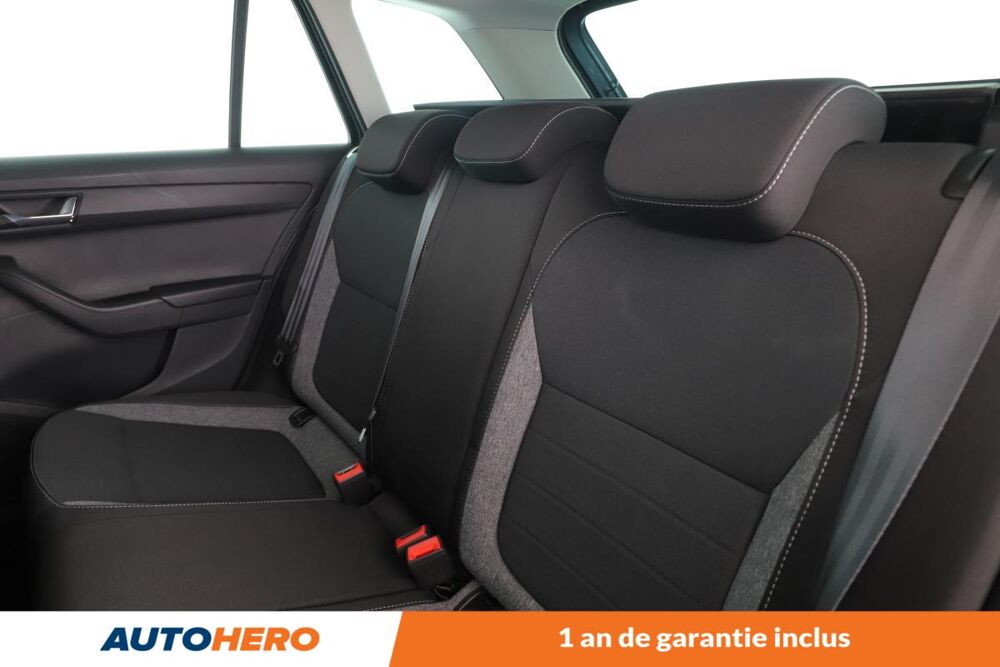 Fabia Combi 1.0 TSI Drive 125 ans 95 ch 2021 occasion 92130 Issy-les-Moulineaux