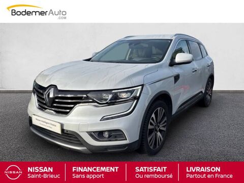 Renault Koleos dCi 175 4x2 X-tronic Energy Initiale Paris 2017 occasion Saint-Brieuc 22000
