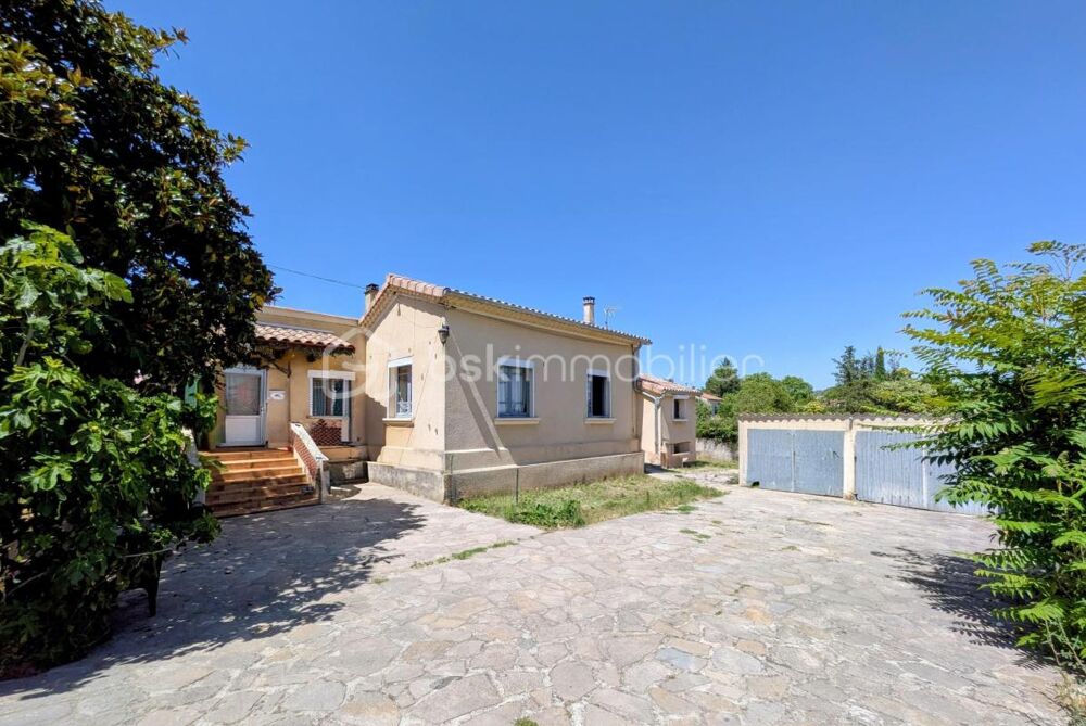 Vente Villa Maison de 110 m² 5 pièces Saint ambroix