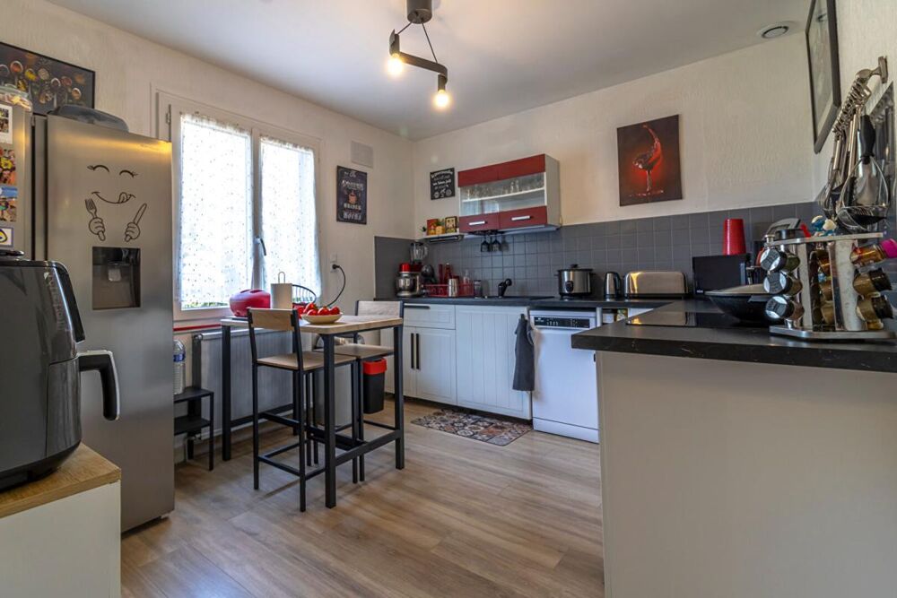 Vente Maison Maison Romorantin Lanthenay 4 pièce(s) 76.65 m2 Romorantin lanthenay