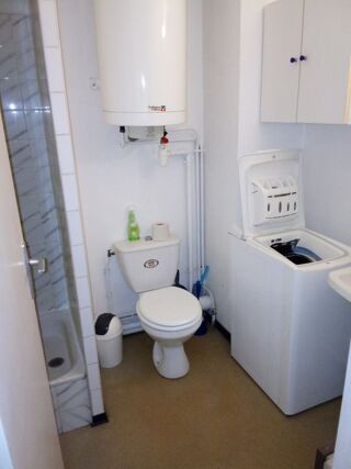  Appartement à louer 1 pièce 21 m²