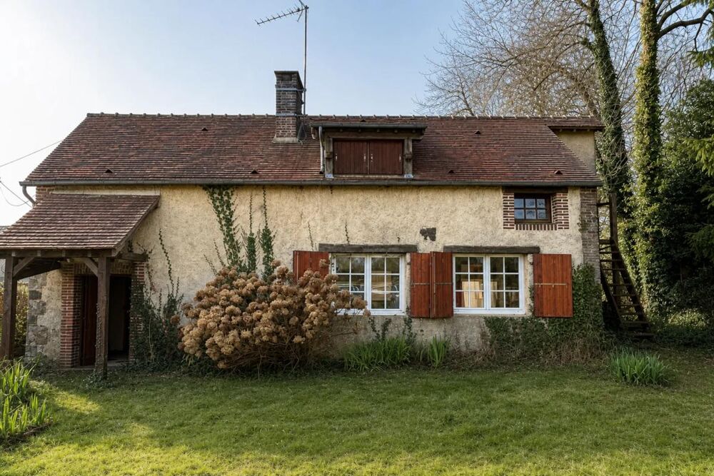Maison 3 pièces 135 m² · à Tourouvre au Perche · 135 m² · 130 000 €