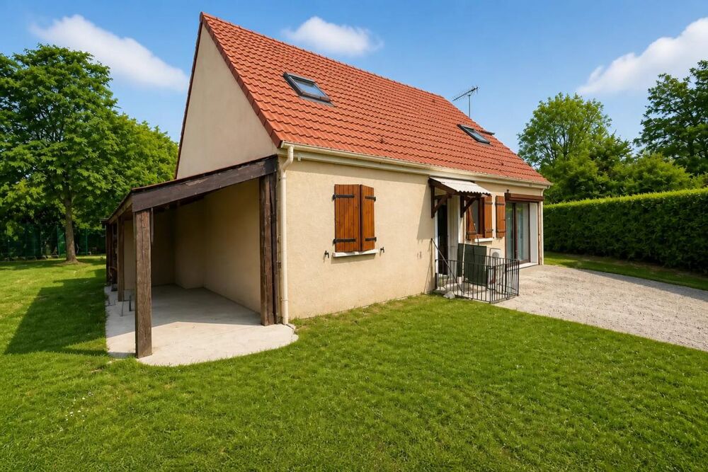Vente Propriété/Château Maison de 5 pièces de 126 m² à Orville Orville
