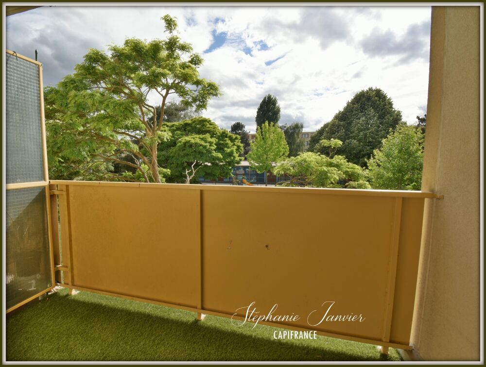 Location Appartement A louer BROU SUR CHANTEREINE appartement T3 de 61,44 m² Brou sur chantereine