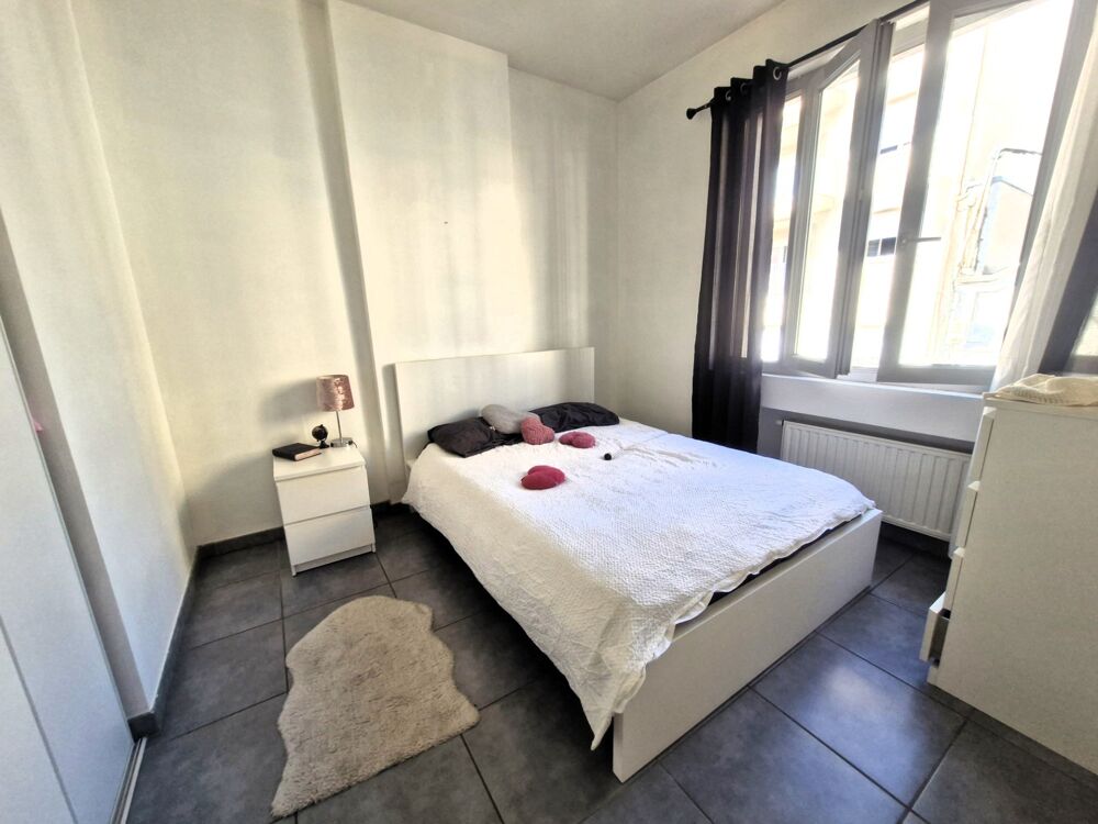 Vente Appartement SAINT-ÉTIENNE – T3 58 m² avec stationnement privatif Saint etienne