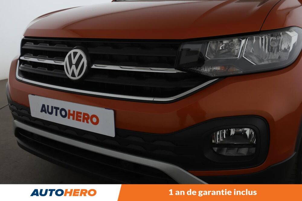 T-Cross 1.0 TSI 115 ch 2020 occasion 92130 Issy-les-Moulineaux