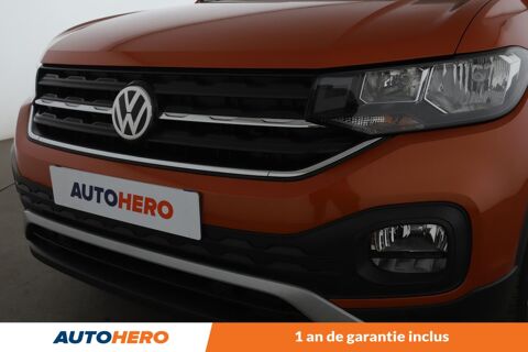 T-Cross 1.0 TSI 115 ch 2020 occasion 92130 Issy-les-Moulineaux