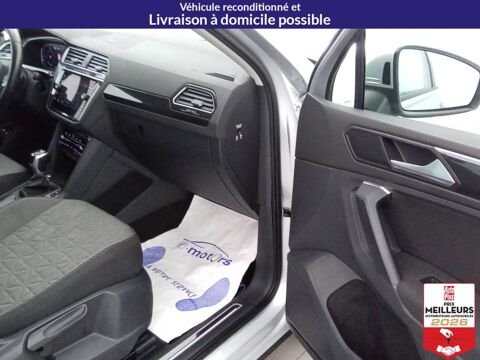 Tiguan eHybrid 245 DSG6 Life +Attelage +Nav +Hayon 2023 occasion 10150 Lavau
