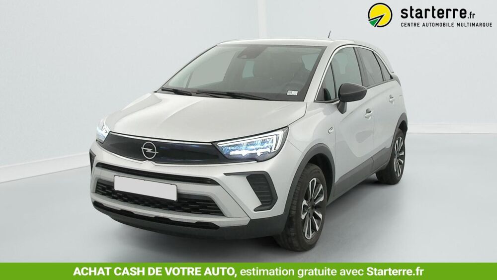 Crossland 1.2 Turbo 110 ch BVM6 Elegance Business 2023 occasion 69190 Saint-Fons