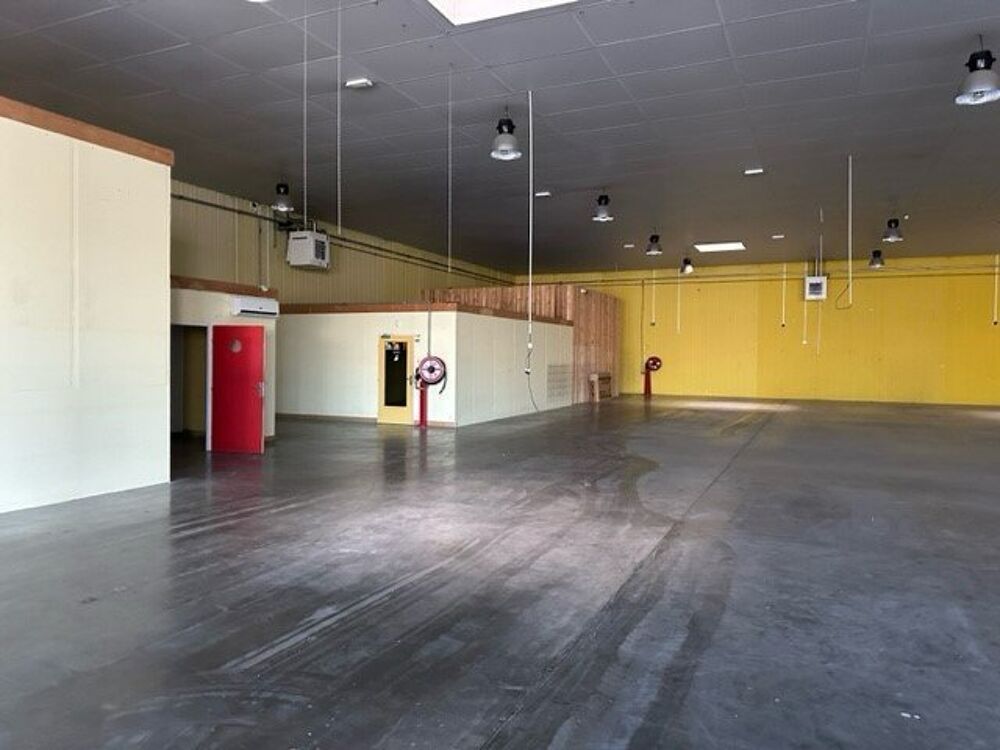   A VENDRE - CELLULE COMMERCIALE MIXTE 