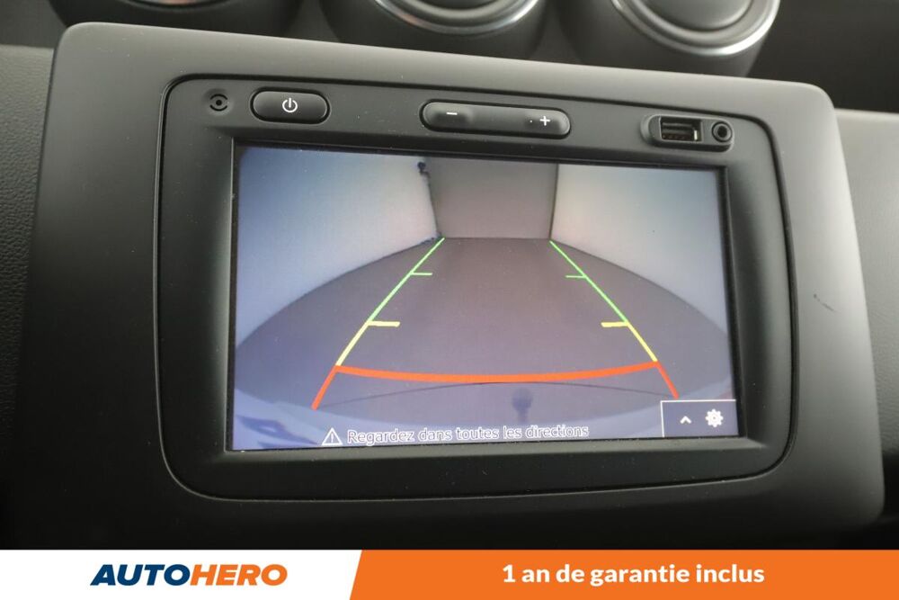 Duster II 1.5 dCi Blue Prestige 4x4 116 ch 2019 occasion 92130 Issy-les-Moulineaux