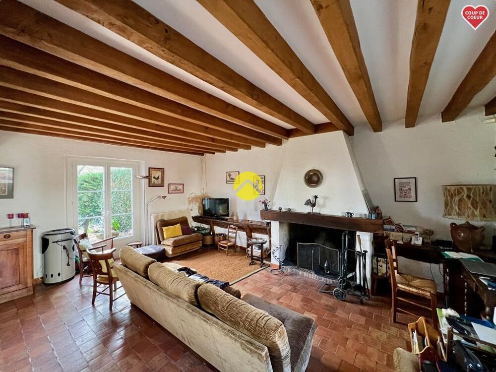 Vente Ferme CORP DE FERME HABITABLE Belleville sur loire