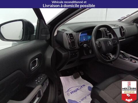 C5 aircross Hybride Rechargeable 225 e-EAT8 Feel 2021 occasion 10150 Lavau