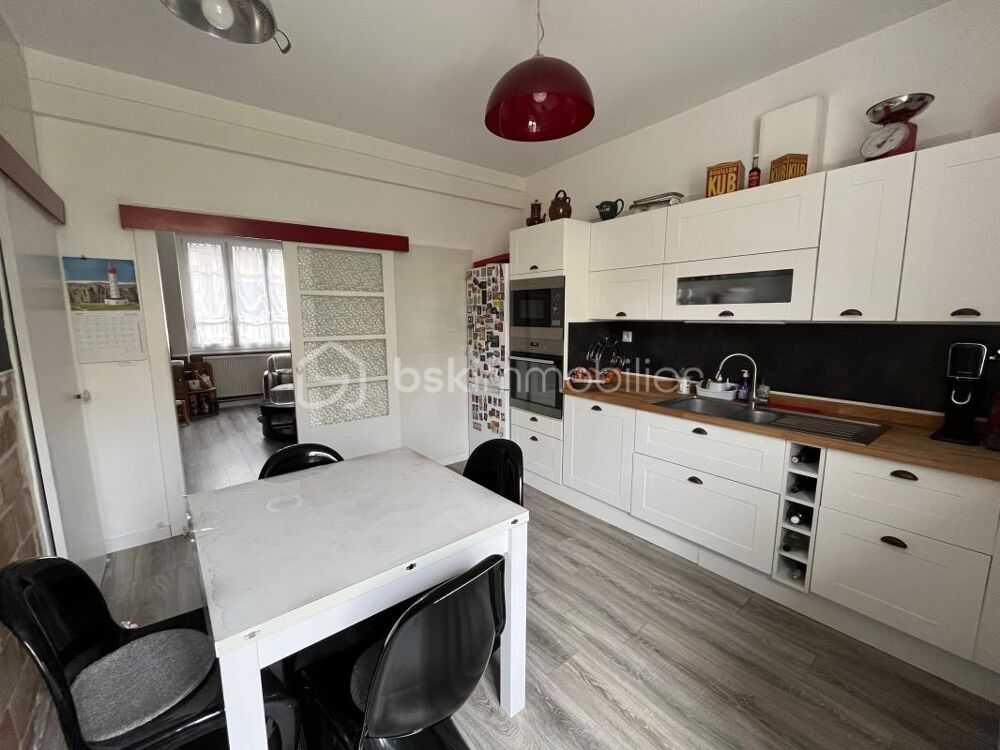 Charmante maison de 120 m2 avec garage, jardin et studio indépendant