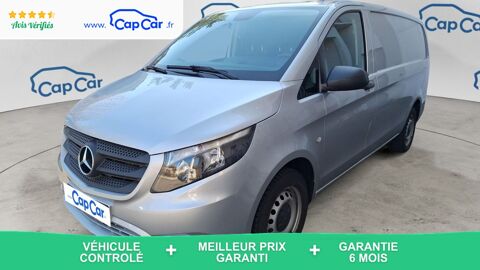 Annonce voiture Mercedes Vito 19740 €