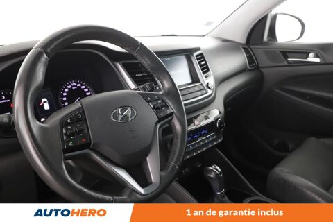 Tucson 1.7 CRDi Executive DCT-7 141 ch 2016 occasion 92130 Issy-les-Moulineaux