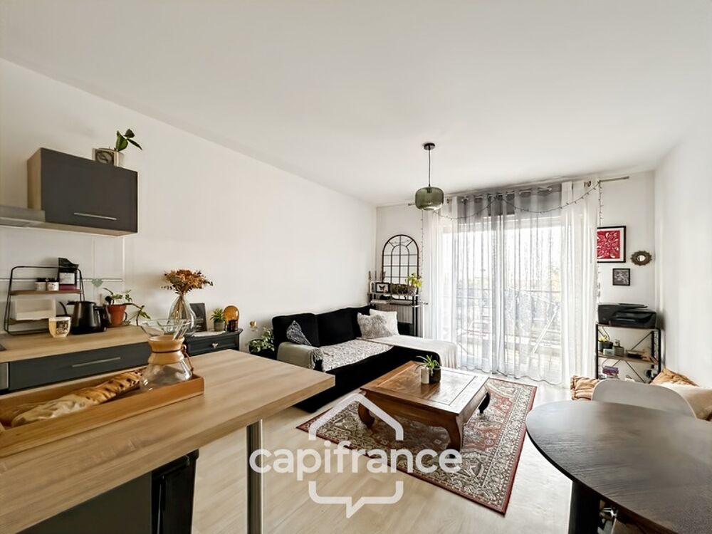 Vente Appartement Appartement à vendre 2 pièces 41m² MEUCON (56) Meucon
