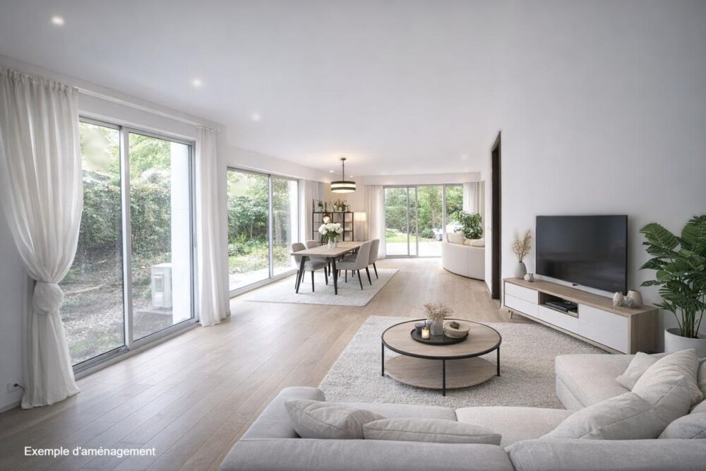 Maison contemporaine 7 pièce(s) 175 m2 - Pyla sur Mer