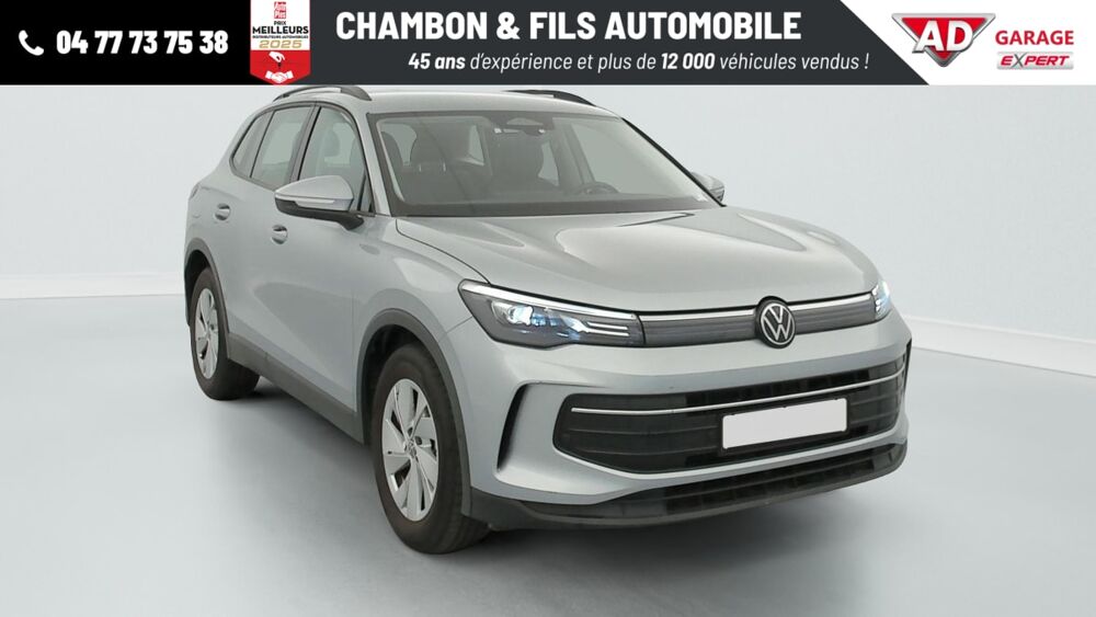 Tiguan 2.0 TDI 150ch DSG7 Life 2025 occasion 42320 La Grand-Croix