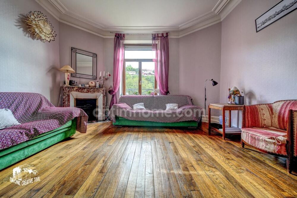 Vente Maison ENSEMBLE IMMOBILIER DE CARACTÈRE À LONGWY-HAUT – Quartier Vieux Château - Pulventeux 150m² Longwy