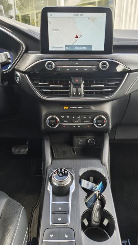 Kuga 2.0 TDCI 190 ch VIGNALE AWD BVA 2020 occasion 14160 Dives Sur Mer