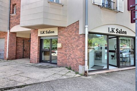 Murs boutique 52 m2 &agrave; vendre &agrave; Juziers (78) 165000 78820 Juziers