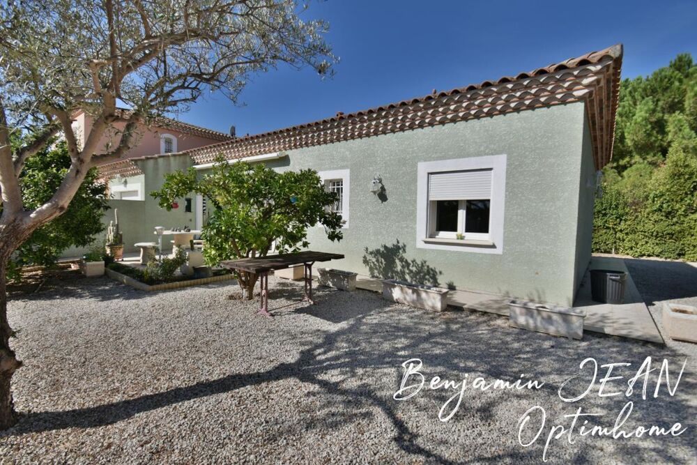 Vente Maison Maison plain-pied au calme Villeneuve les beziers
