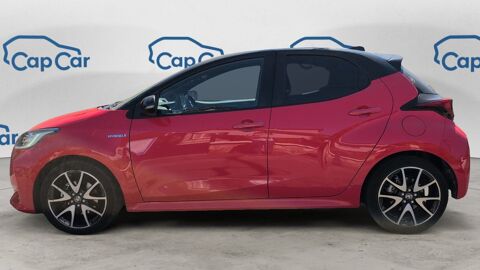 Yaris 1.5 VVT-i 116h Hybride E-CVT Premiere - Entretien constructe 2020 occasion 94240 L Hay Les Roses