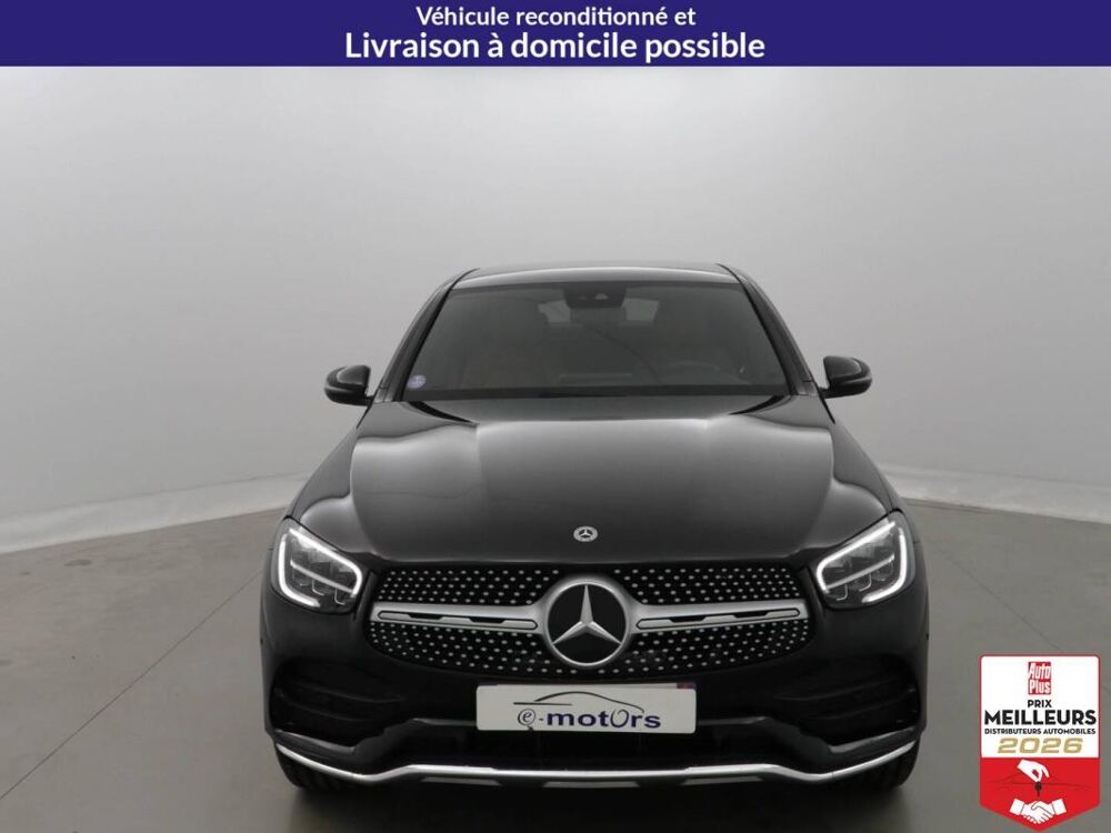 Classe GLC 300 e 9G-Tronic 4Matic AMG Line 2022 occasion 10150 Lavau