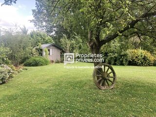 Vente Maison PROPRIÉTÉ DE CARACTÈRE_VERLINGHEM_ENVIRONNEMENT EXCEPTIONNEL AUX PORTES DE LILLE Verlinghem