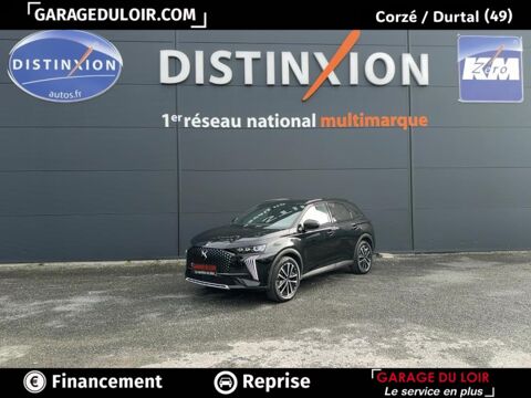 Citro&euml;n DS7 BlueHDi 130 Automatique PALLAS 2024 occasion Corz&eacute; 49140