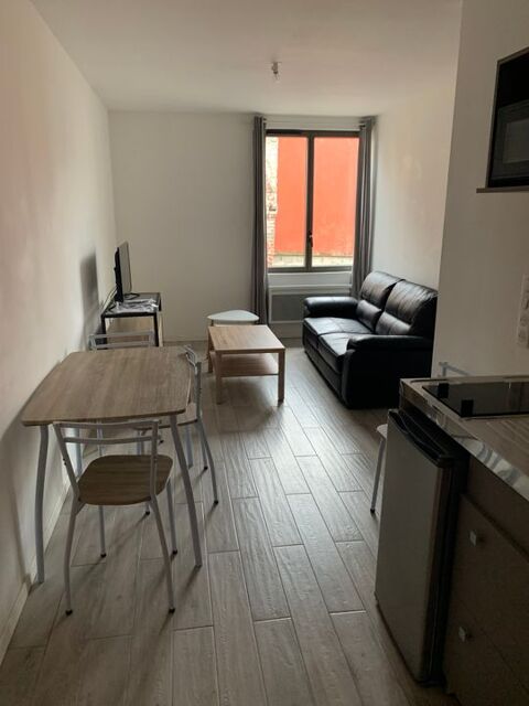   Appartement de 35m2 � louer sur Saint-Quentin Appartement - 2 pi�ce(s) - 35 m�