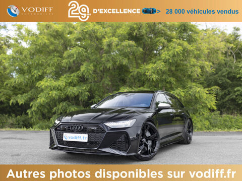 Annonce voiture Audi RS6 94990 €