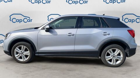 Q2 1.5 TFSI 150 S-Tronic7 Design - Automatique 2021 occasion 59500 Douai