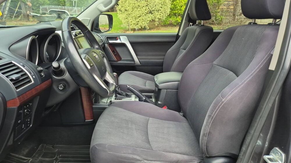 Land Cruiser KDJ 150 3.0 D-4D 190 AWD BVA6 Legende - Entretien constructe 2014 occasion 80000 Amiens